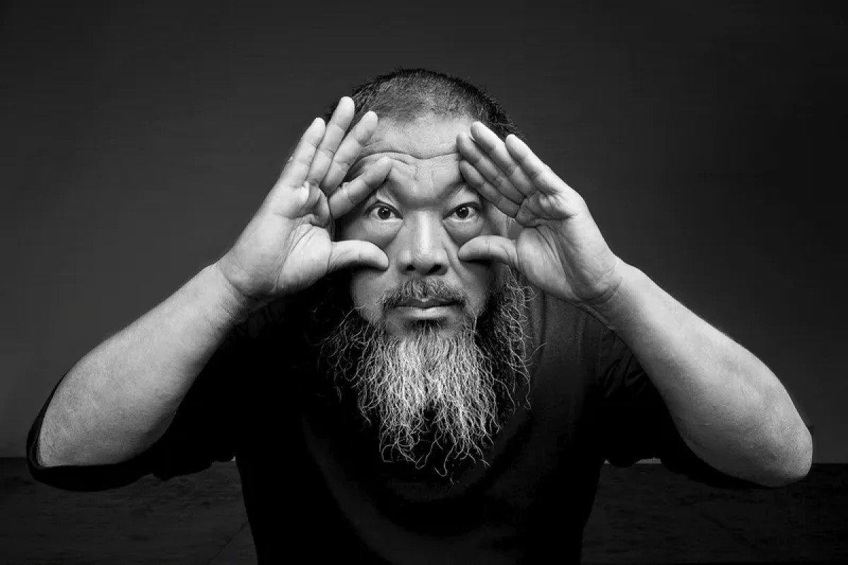 "Ai Weiwei" (2012), fot. Gao Yuan