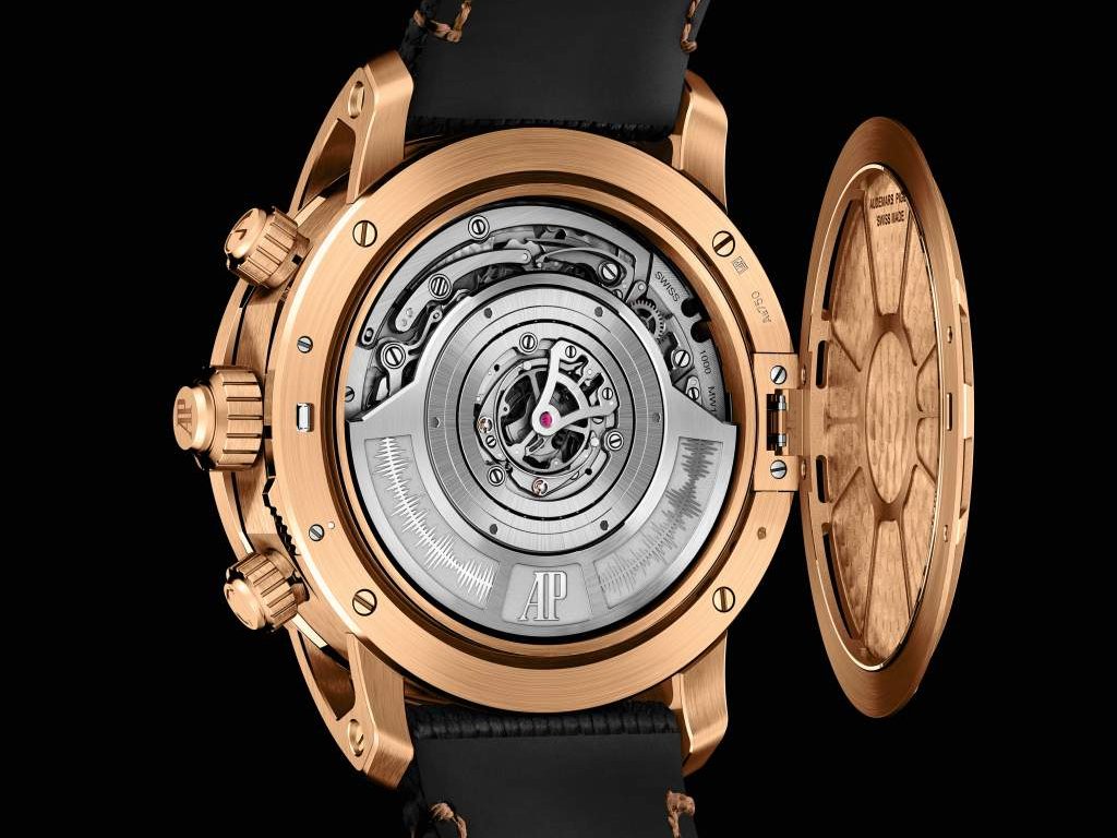 Uznany za najlepszy zegarek tego roku Code 11:59 Ultra-Complication Universelle, fot. Audemars Piguet