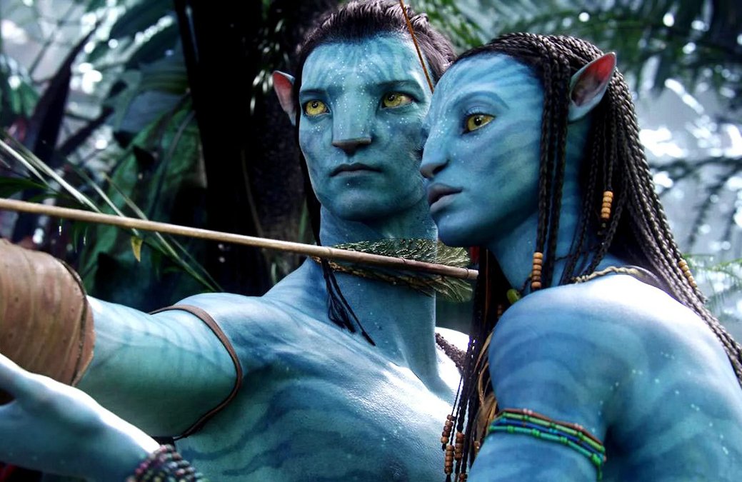 Kadr z filmu “Avatar” (reż. James Cameron, 2009), fot. Disney