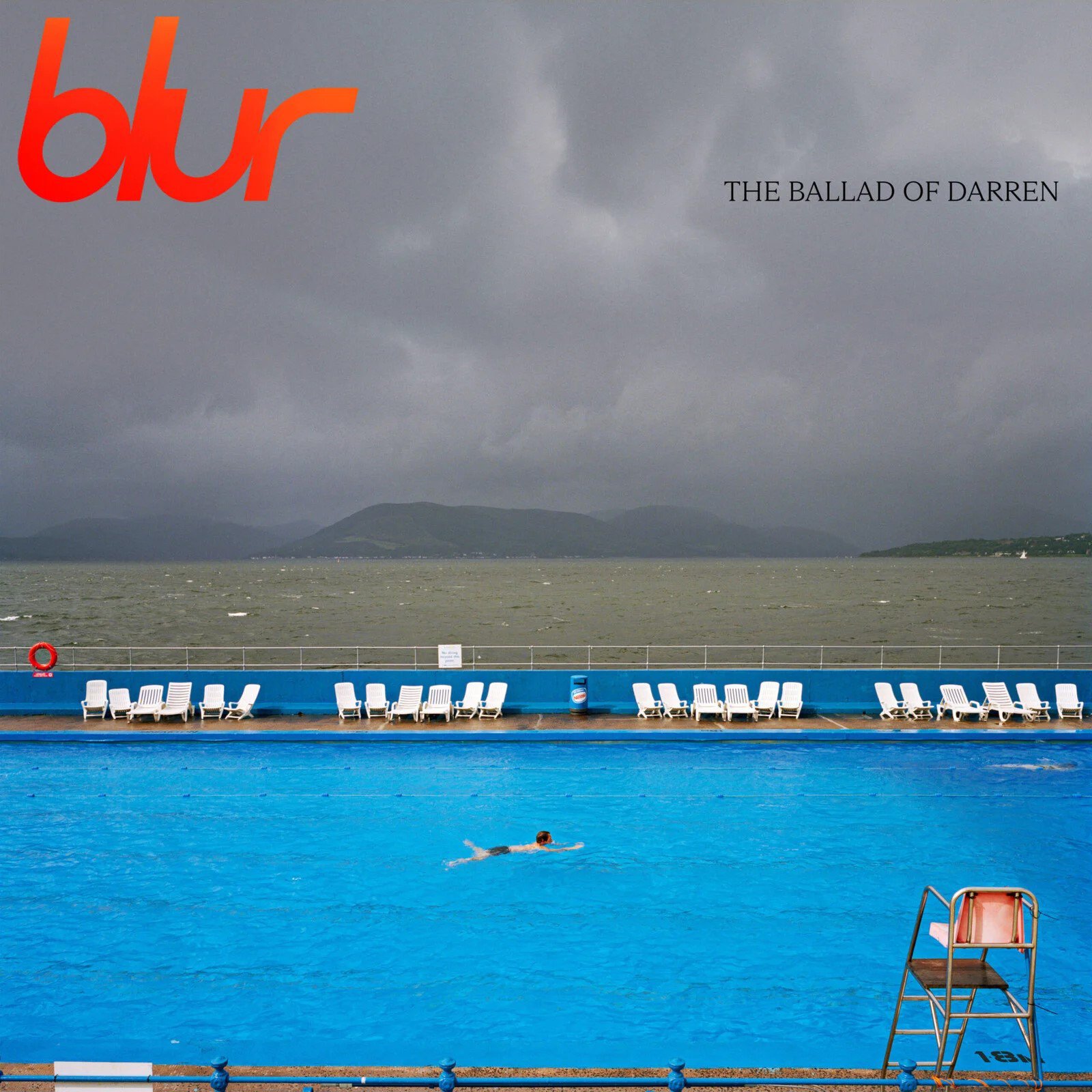 Blur – "The Ballad of Darren", wyd. Parlophone