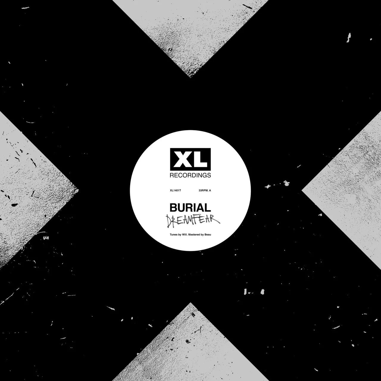 Burial – "Dreamfear/Boy Sent From Above"