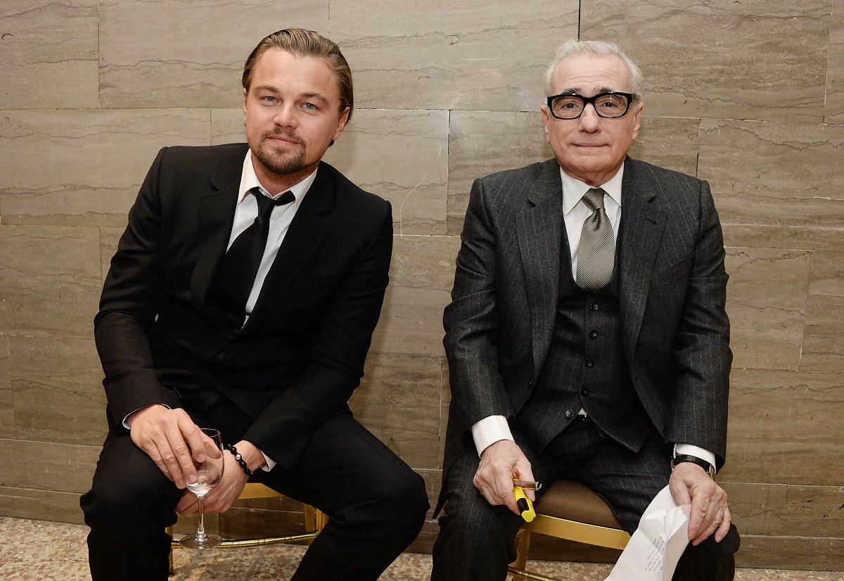 Dynamiczny duet: Martin Scorsese i Leonardo DiCaprio