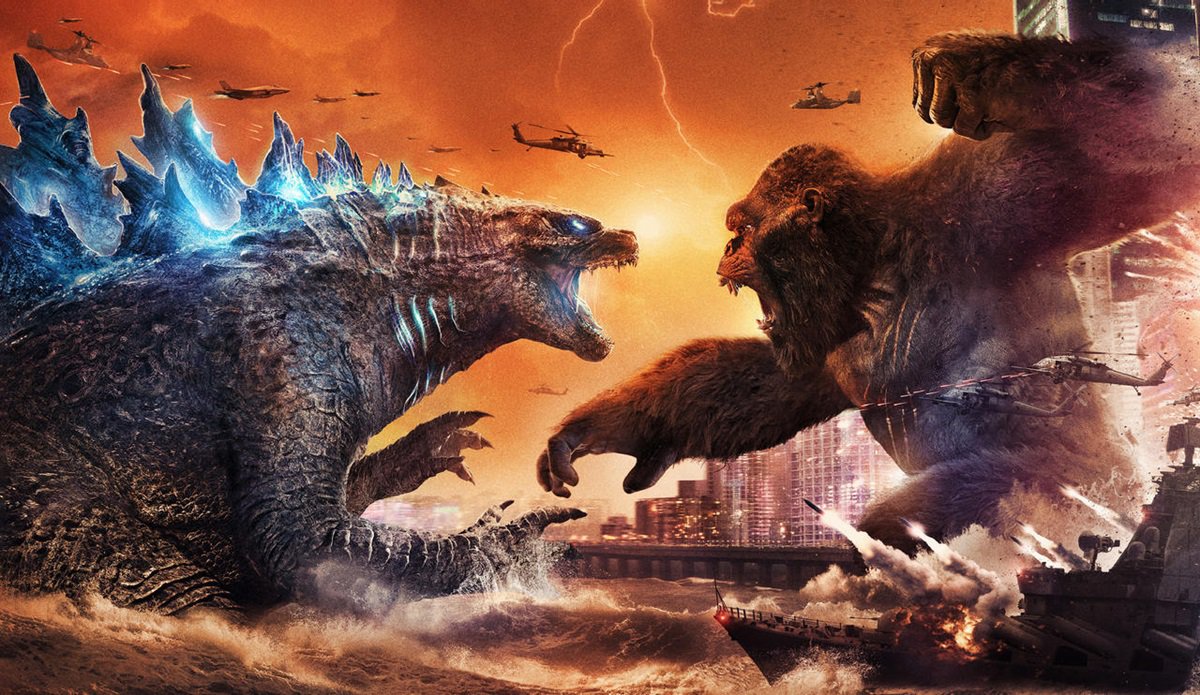 “Godzilla i Kong: Nowe imperium” - co obejrzeć przed wizytą w kinie?