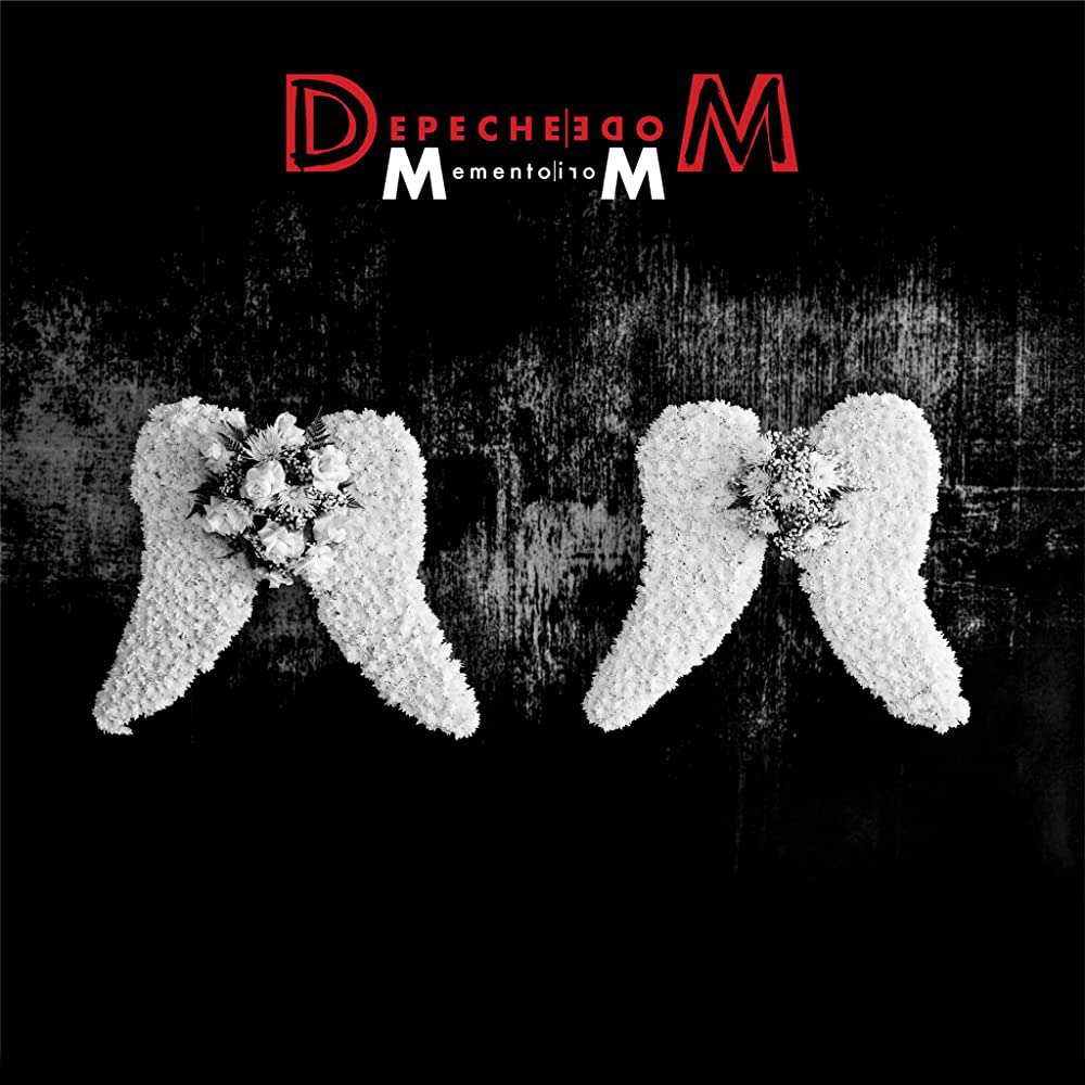 Depeche Mode – "Memento Mori", fot. Mute/Columbia Records