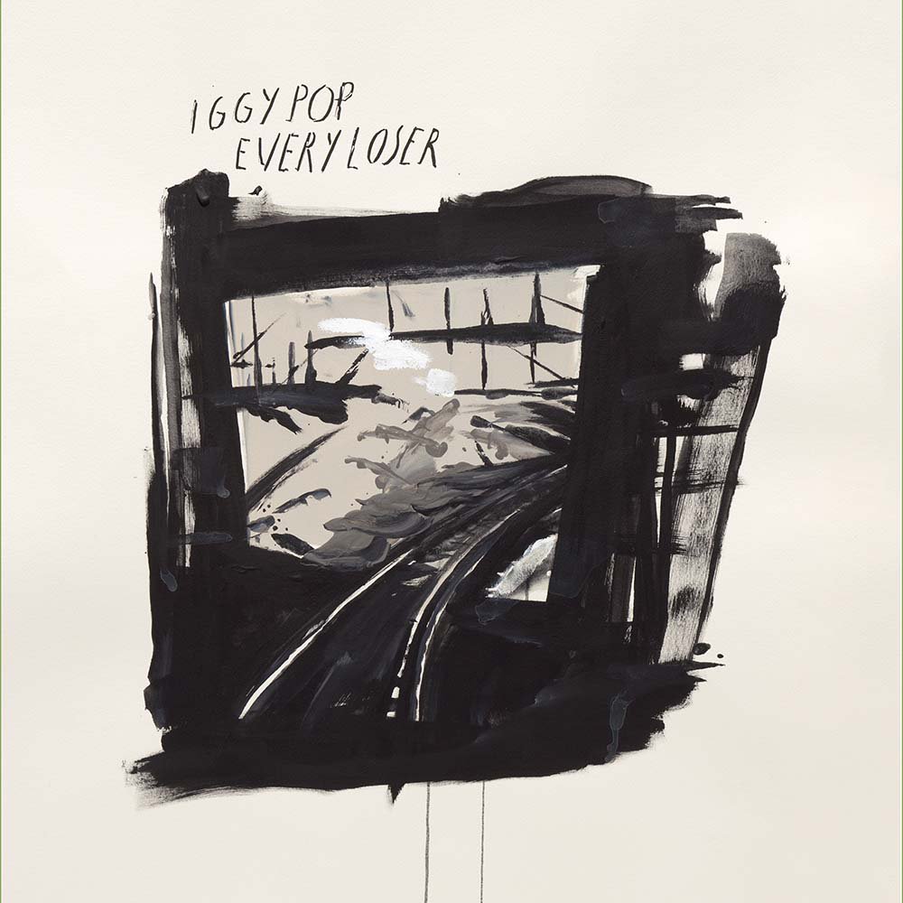 Iggy Pop – "Every Loser", fot. Atlantic Records