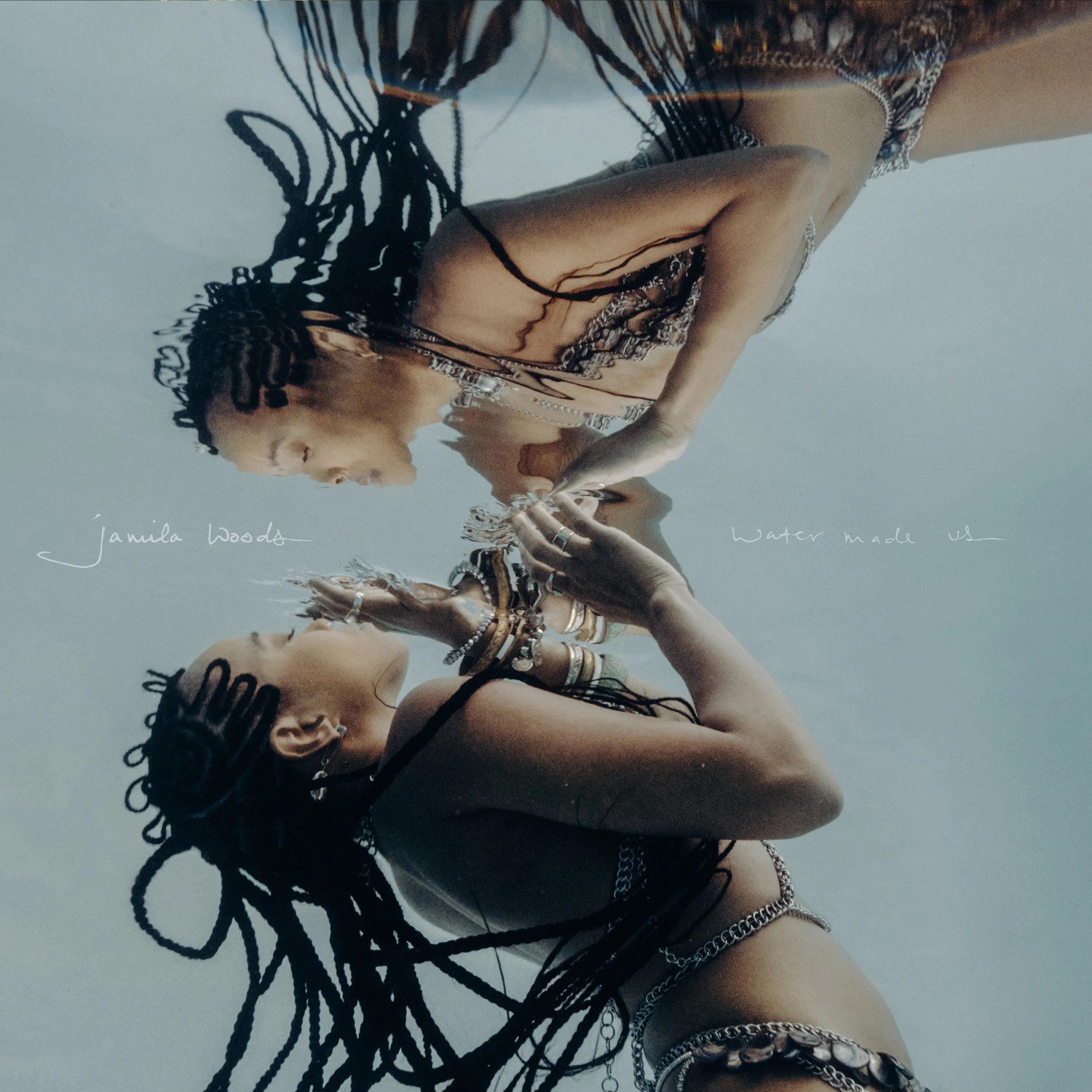 Jamila Woods – "Water Made Us", fot. Jagjaguwar