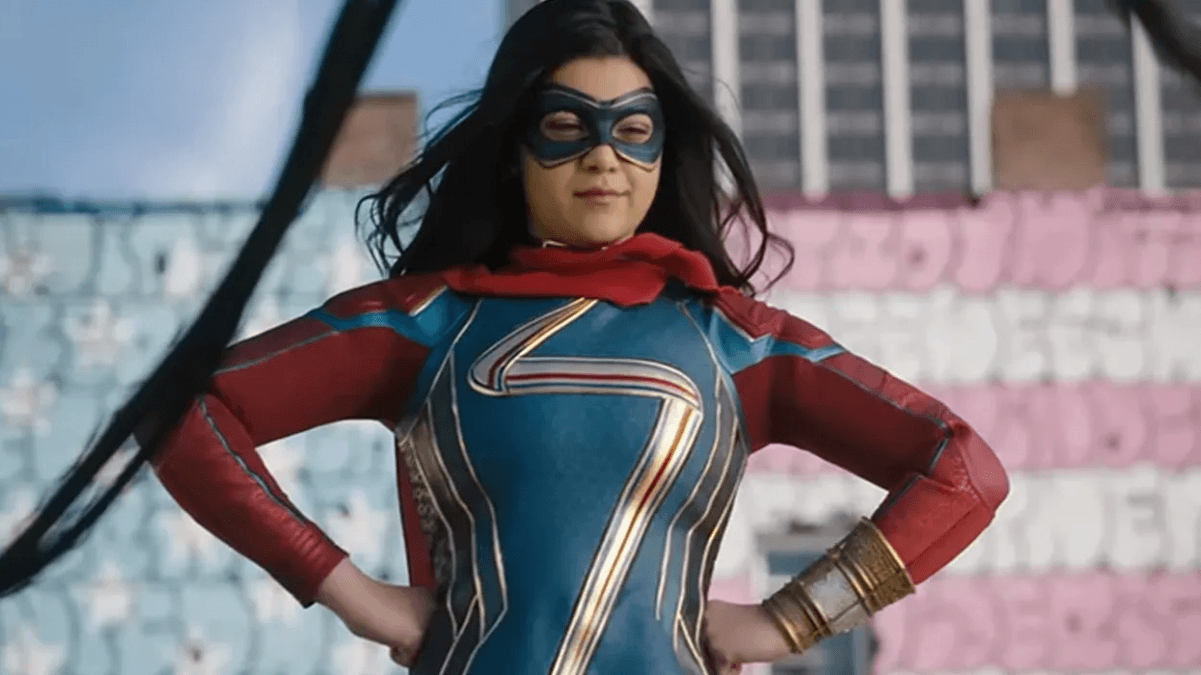 Ms. Marvel – młodzi superbohaterowie dochodzą do głosu