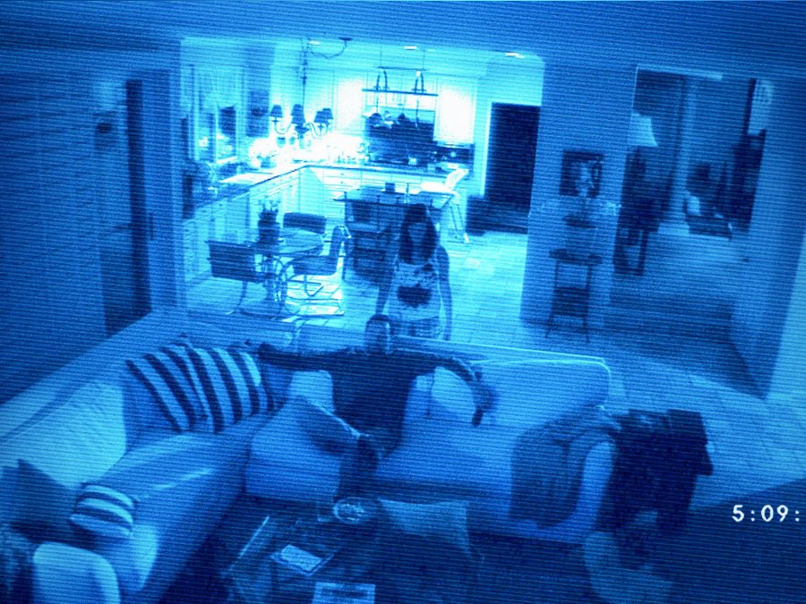 Paranormal Activity 2, Tod Williams, 2010, Paramount Pictures, Found Footage