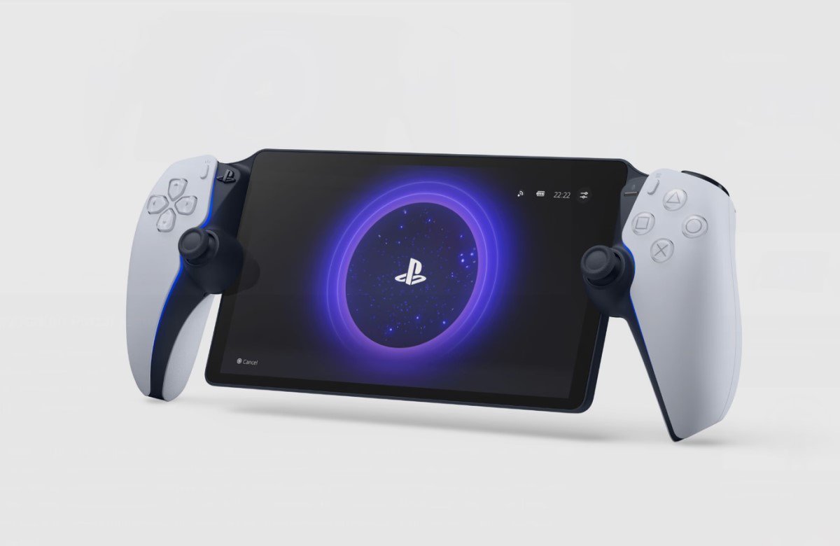 PlayStation Portal, fot. Sony Interactive Entertainment Inc.