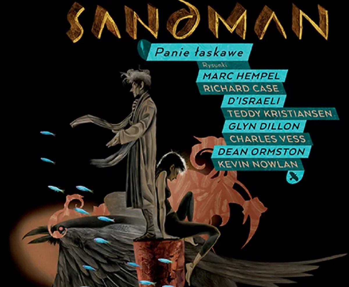 “Sandman. Panie łaskawe” - kulminacja sennych koszmarów [Recenzja]