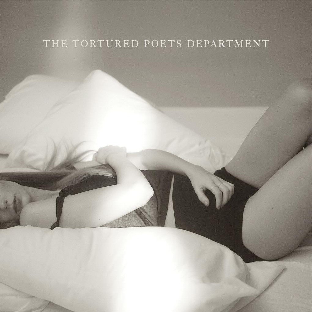 Taylor Swift – "The Tortured Poets Department", wyd. Republic Records