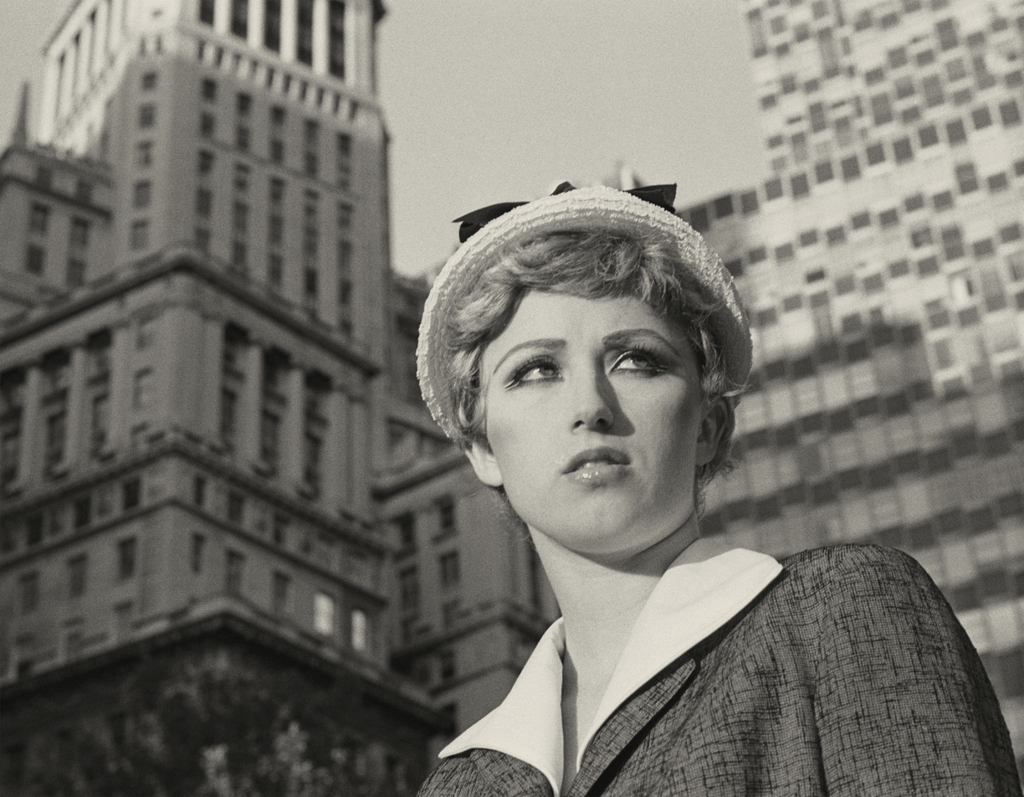 "Untitled Film Still #21" (1978), fot. Cindy Sherman/Metro Pictures New York